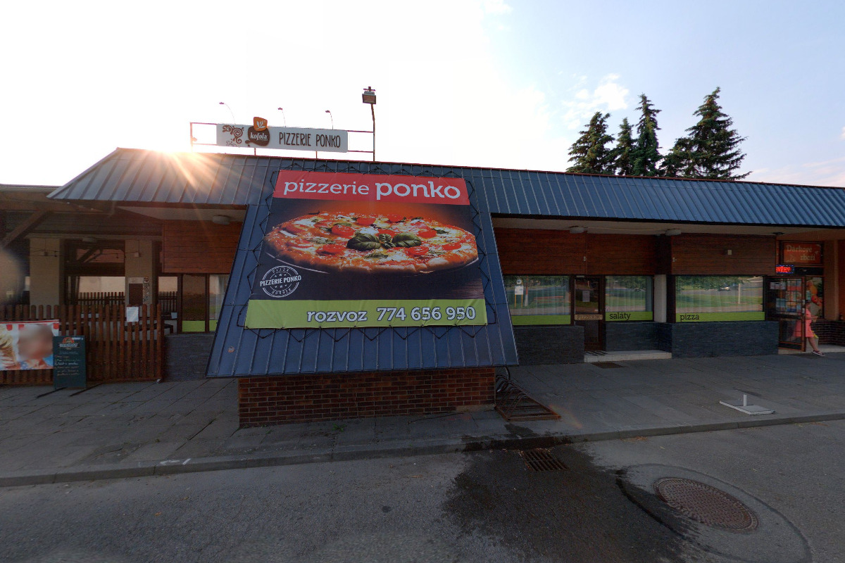 Pizzeria Ponko